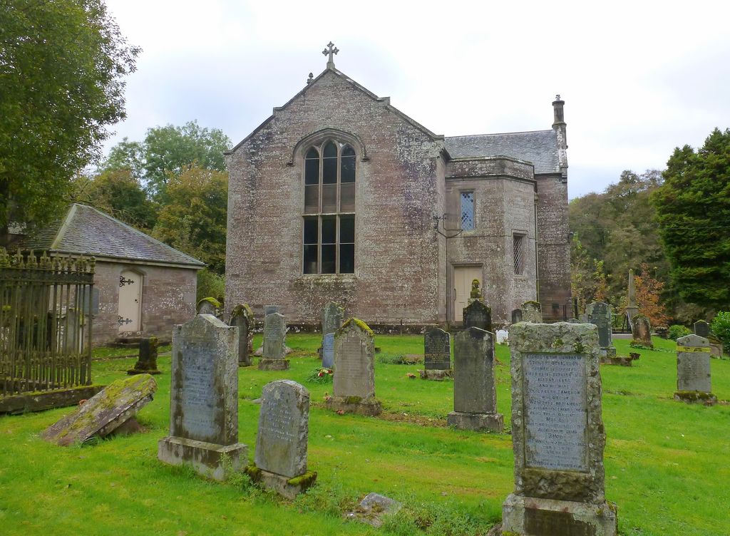 St. Martin's Churchyard